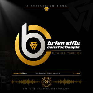 Triskelion Ako (49Th Triskelion Anniversary Song) by Brian Alfie