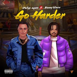 Go Harder by DollyP Again, KennyBlaze