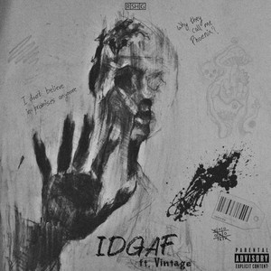 Idgaf! by RISHIG, Vintage