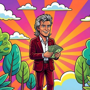 Krigsprofitør by Ekte Varer