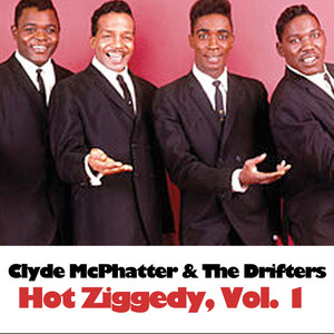 I Make Believe by Clyde McPhatter & The Drifters