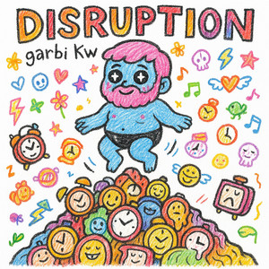 Portada de Disruption