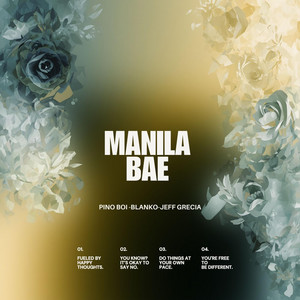 MANILA BEA by PINO BOi, Jeff Grecia, Mark Blanko