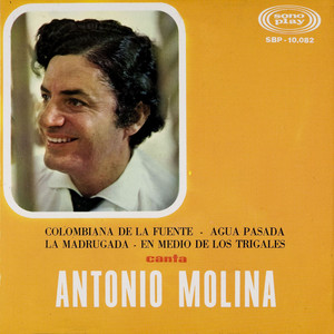 Colombiana de la fuente by Antonio Molina