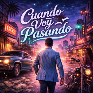 Cuando Voy Pasando by Golico Fran Musik