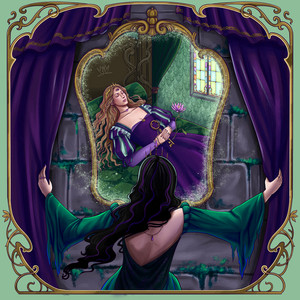 Shadow Dream by Gabrielle Ornate