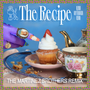 The Recipe - The Martinez Brothers Remix cover art