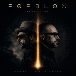 Travel Light by POPBLOX, Ron Davny