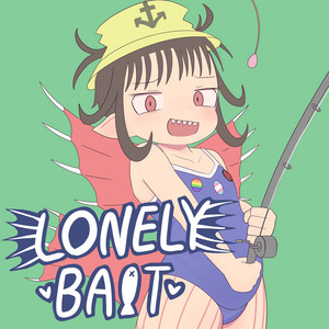 Lonely Bait by Vbuh