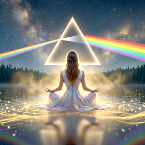 Rainbow Starseed 528Hz by Dynasty Electrik