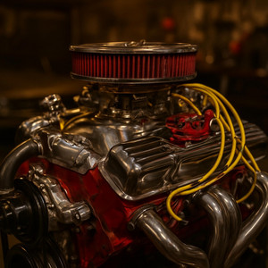 The Engine Head by DJ Sunshine 1000