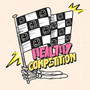 Healthy Competition by Tropical Low