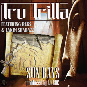 Portada de Sun Rays