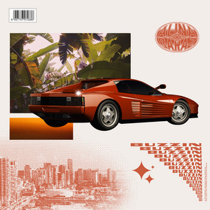 Buzzin by Alina Baraz
