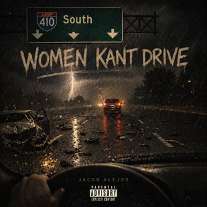 Women Kant Drive by Jacob Alejos