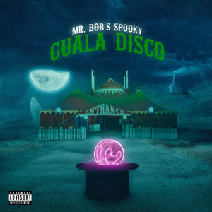 Mr. Bob cover