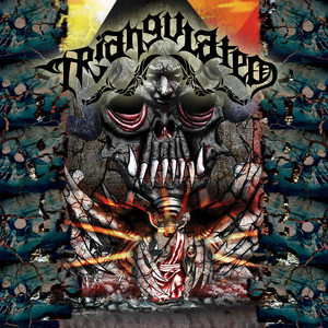 TRIANGULATED - Verraders Of God