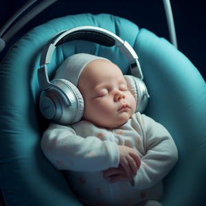 Baby Sleep in Morning Light