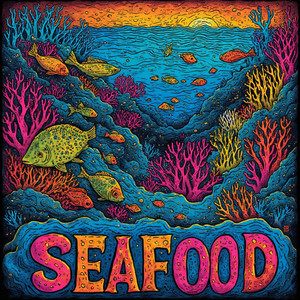Seafood by tha jerus