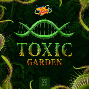 Toxic Garden (Theme) by Heide Park Resort, IMAscore