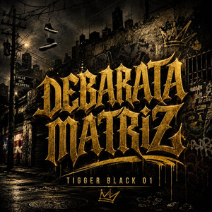 Debarata Matriz by Tigger Black 01