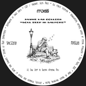 Jamie Van Goulden — Soul Deep In Salford (2026)