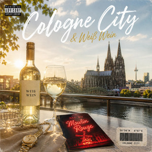 Cologne City & Weiß Wein by Hakinho