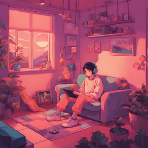 Neon Afterglow by Crystal Riot