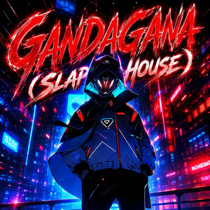 Gandagana (Slap House) - Instrumental - Sped up by RavilZ