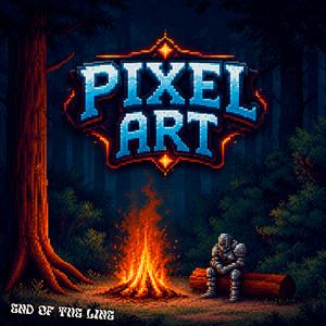 Pixel Art by End Of The Line