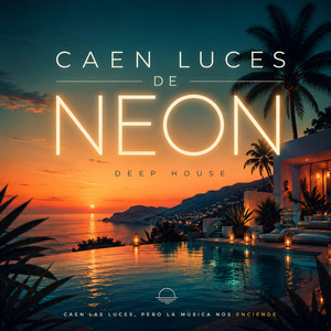 Caen Luces de Neon by Harmonic Disorder