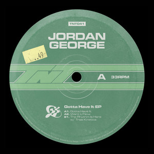 The Rhythm Is Here by Jordan George, Trias Kinetica