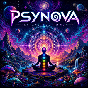 Psynova by Fractal Frequency UA