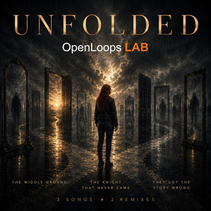 They Got The Story Wrong - Dark Techno Remix by OpenLoops LAB