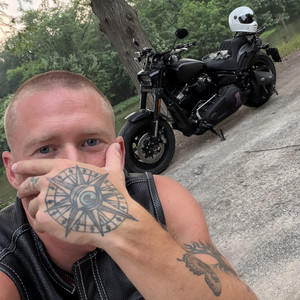 Tattoos and Trauma by Dillon Daeson