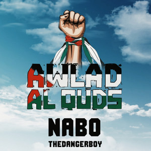 NABO THE DANGER BOY - أولاد القدس (Remix)