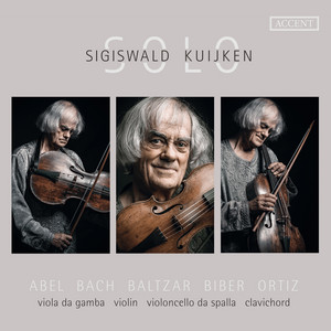 Violin Partita No. 2, BWV 1004: I. Allemanda — Johann Sebastian Bach
