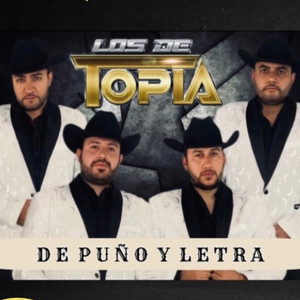 Los de Topia Durango - EMPUJANDO LA CARRETA