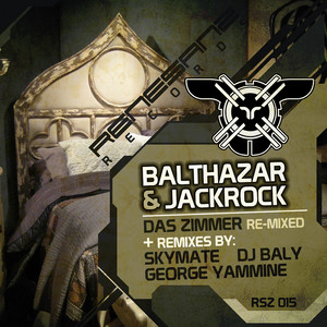 Das Zimmer - DJ Baly Remix cover art