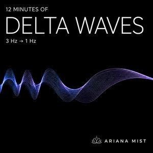 Lunar Haze (3 Hz Delta Waves for Night Relaxation) by Ariana Mist