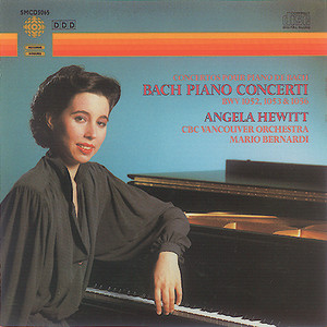 Piano Concerti cover