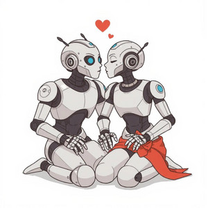 The One For Me by CUREPLANET