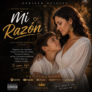 MI RAZON by Eerised Oficial
