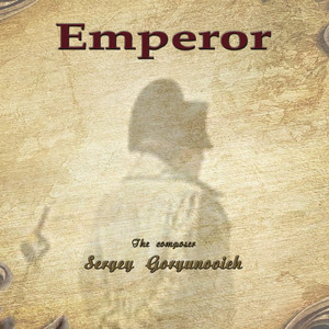 Sergey Goryunovich — Emperor
