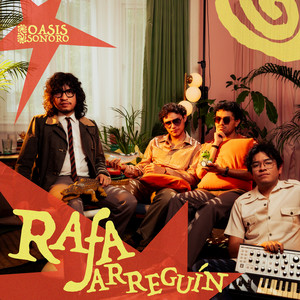 Dinamita - Sesión En Vivo by Rafa Arreguín, Oasis Sonoro
