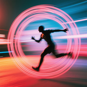 Running in Circles by FITRI SULISTIA DEWI X05