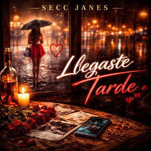 Llegaste Tardee by SECC JANES