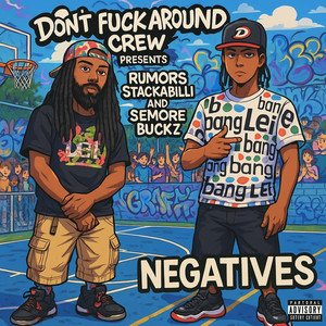 Negatives by Rumors Stackabilli