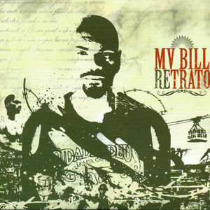 Marginal Menestrel - Remix by MV Bill, Walmir Borges, DJ Luciano Rocha