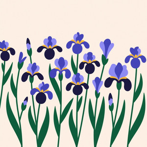 Iris Meadows - Binary Soul Connection
